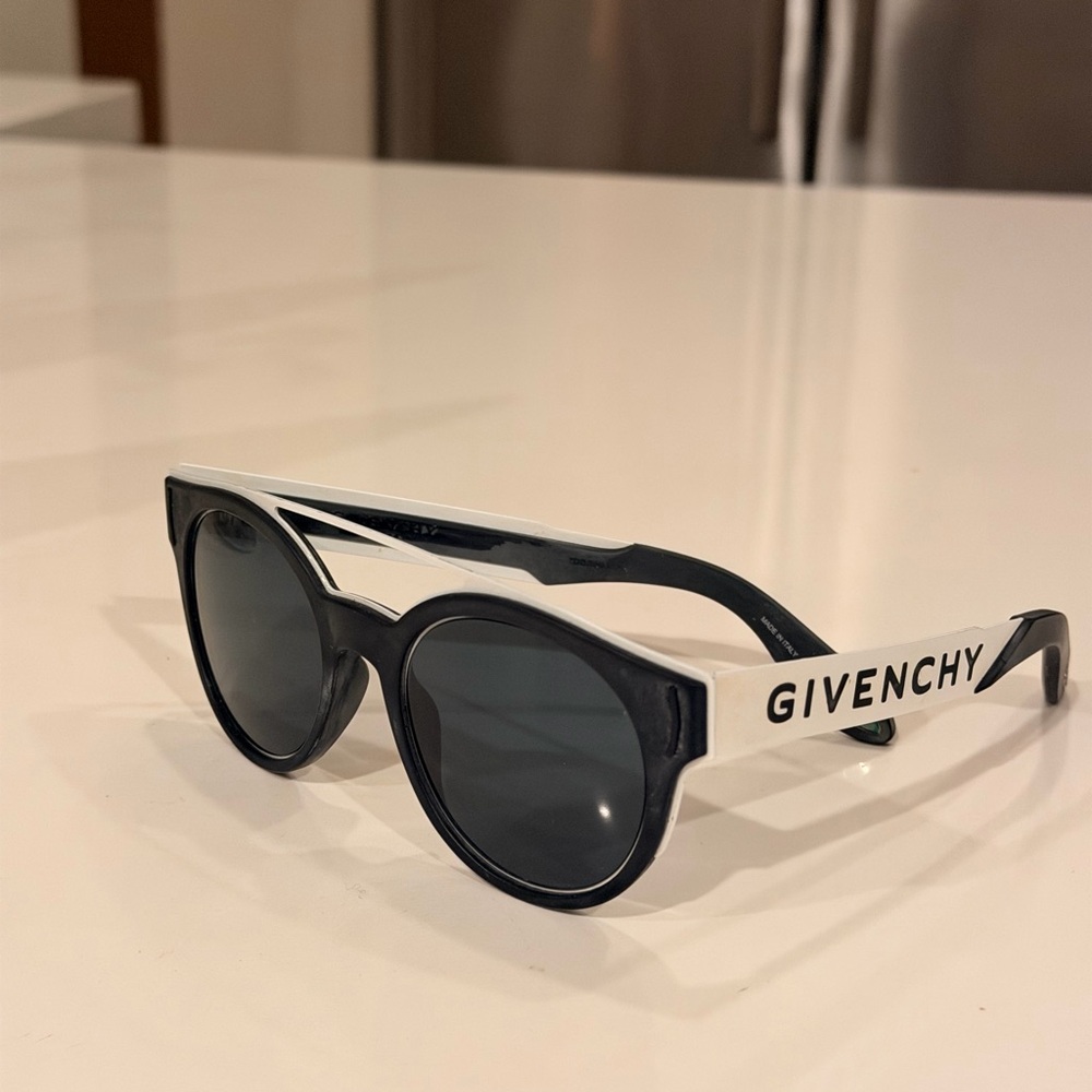 Givenchy Monochrome Sunglasses